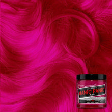 Load image into Gallery viewer, MANIC PANIC Hot Hot Pink Hair Dye Classic 3 Pack

