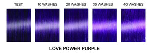MANIC PANIC Professional Color Love Power Purple 3oz