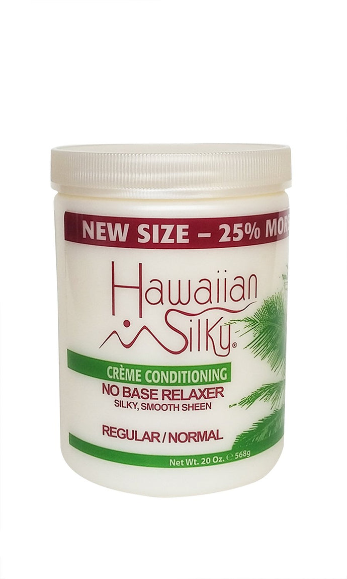 Hawaiian Silky no base relaxer