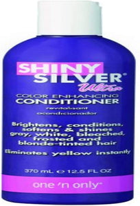 ConairPro Shiny Silver Ultra Conditioner, 12 oz.