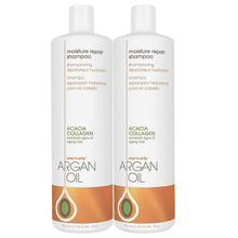 Load image into Gallery viewer, One N Only Argan Oil Shampoo Moisture Repair 33oz (2 Pack)
