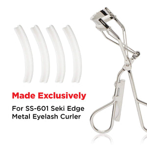 Seki Edge Eyelash Curler Replacement Pads SS 601R