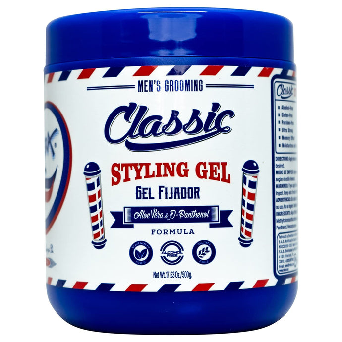 Rolda Classic Styling Gel Power Hold With Aloe Vera