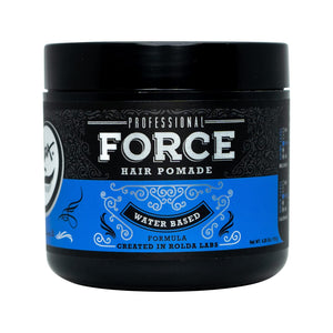 Rolda Force Hair Pomade Water Based Styling 4.05oz