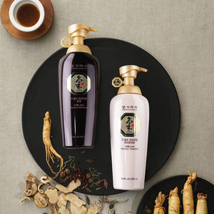 Daeng Gi Meo Ri Ki Gold Premium Shampoo + Treatment Set (500ml)