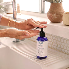 Load image into Gallery viewer, Cuccio Somatology Calm And Clean Epsom Salt Lavender Body Wash - Cleansing, Nourishing Wash And Soak For Pure, Deep, Relaxation - Relief For Sore Muscles - Chemical, Paraben And Dye Free - 8 Oz
