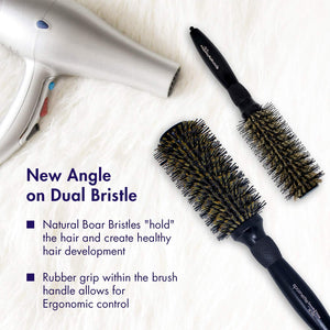 Spornette Smooth and Shine Ionic Brush SS 105