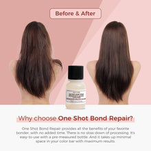 Load image into Gallery viewer, One &#39;n Only One Shot Bond Repair For Coloring And Lightening Hair

