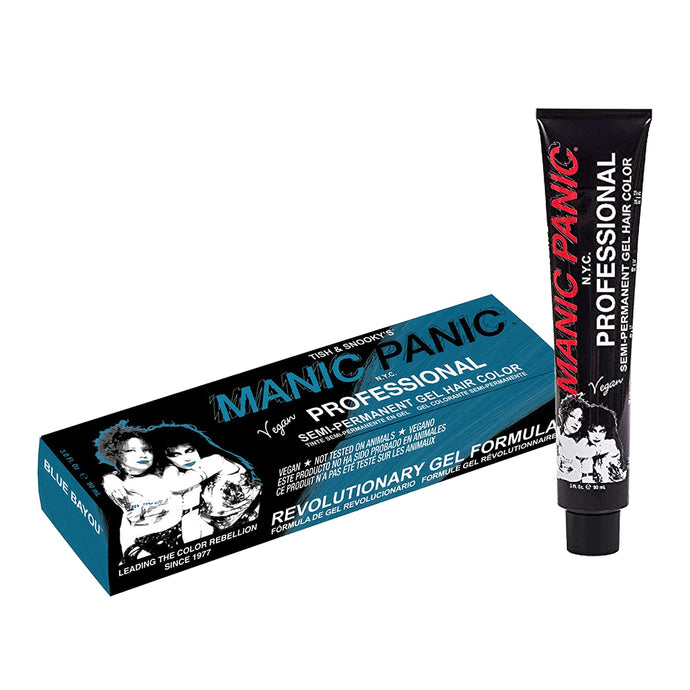Manic Panic Professional Gel Semi-Permanent Hair Color