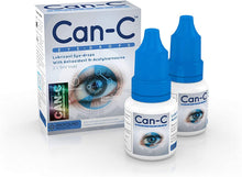 Load image into Gallery viewer, Can-C Eye Drops 5 Milliliter Liquid (2 in 1Pack)
