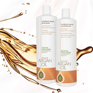 One 'n Only Argan Oil Moisture Repair Shampoo And Conditioner Set 33 Oz Each