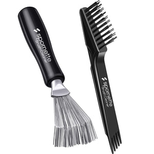 Spornette Hair Brush Cleaner Tools for Brushes & Combs