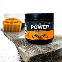 Load image into Gallery viewer, Rolda Power Hair Pomade Strong Hold High Shine 4.05oz
