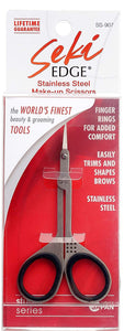SEKI EDGE SS-907- Stainless Steel Make-up Scissors