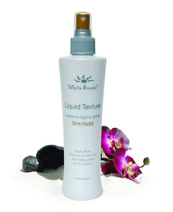 White Sands Liquid Texture Firm Hair Spray 8.5oz