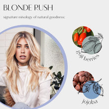 Load image into Gallery viewer, Privé Blonde Rush Conditioner-Unparalleled Shine &amp; Nourishment to Your Blonde Hair to Keep Your Blonde Catwalk Cool and Fabulous
