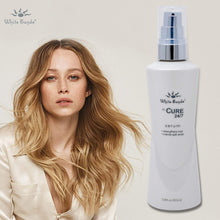 Load image into Gallery viewer, White Sands The Cure 24/7 Hair Cell Renewal Leave In Treatment Serum 3.38 Ounce - Repairs, Conditions, Moisturizes, Rebuilds and Protects Damaged, Dry, Hair
