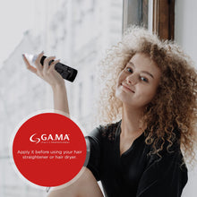 Load image into Gallery viewer, GAMA PROTECT.ION Heat Protectant Thermal Spray for Hair
