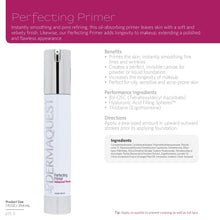 Load image into Gallery viewer, DermaQuest Perfecting Primer 1oz
