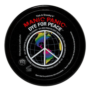 Manic Panic Shocking Blue Hair Dye Classic 3 Pack