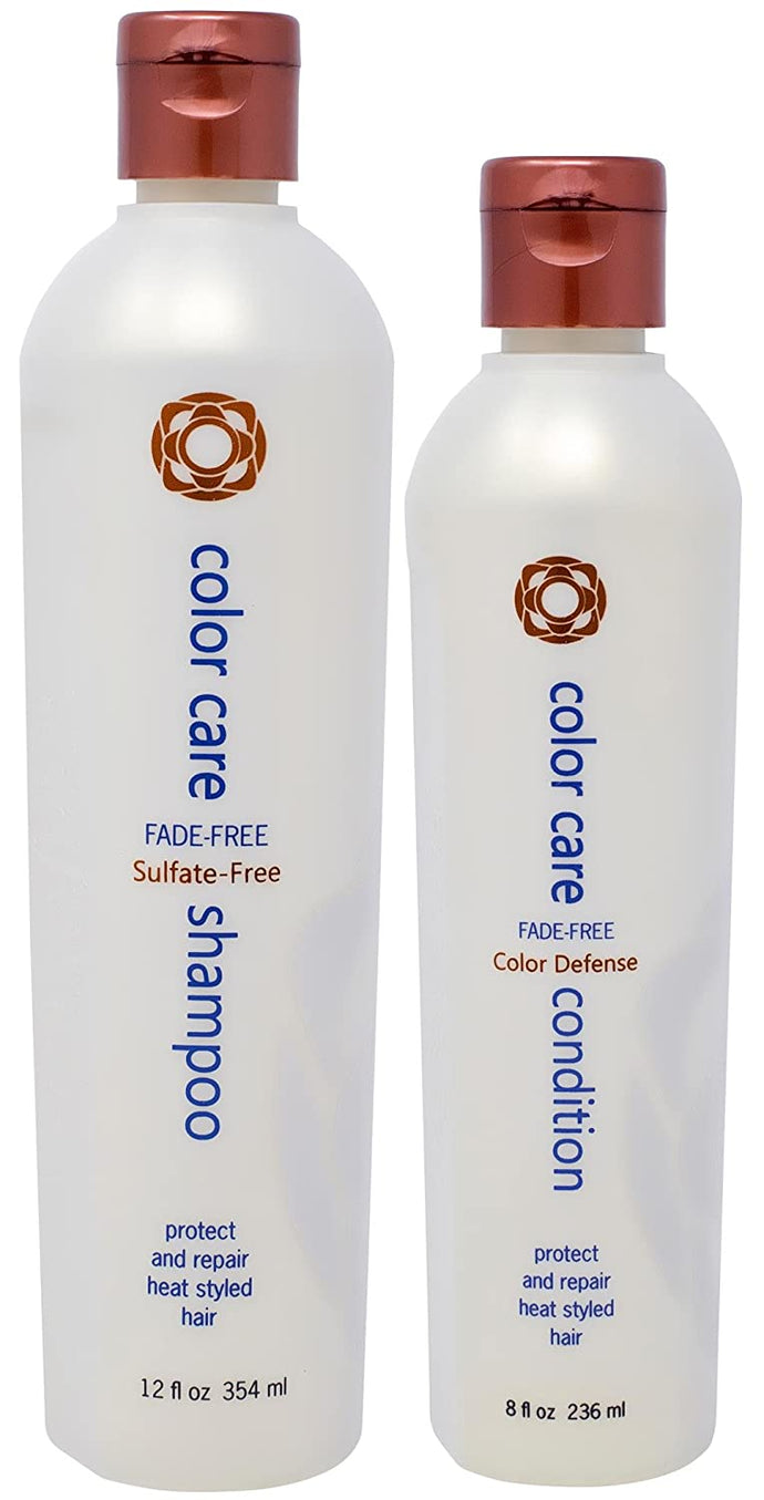 Thermafuse Color Care Shampoo 12oz & Condition 8oz