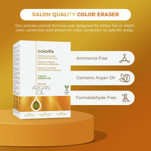 Load image into Gallery viewer, One N Only Colorfix Hair Color Remover Kit With Argan Oil
