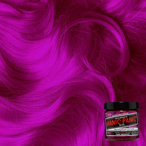 MANIC PANIC Pink Warrior Hair Dye Classic Color