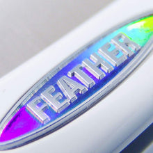 Load image into Gallery viewer, Feather DX Folding Pearl Handle Razor
