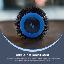 Load image into Gallery viewer, Spornette Prego 2 Inch Round Brush 265
