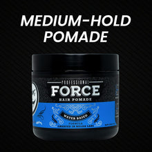Load image into Gallery viewer, Rolda Force Hair Pomade Water Based Styling 4.05oz
