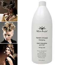 Load image into Gallery viewer, White Sands Keratin Infused Hairspray 32oz
