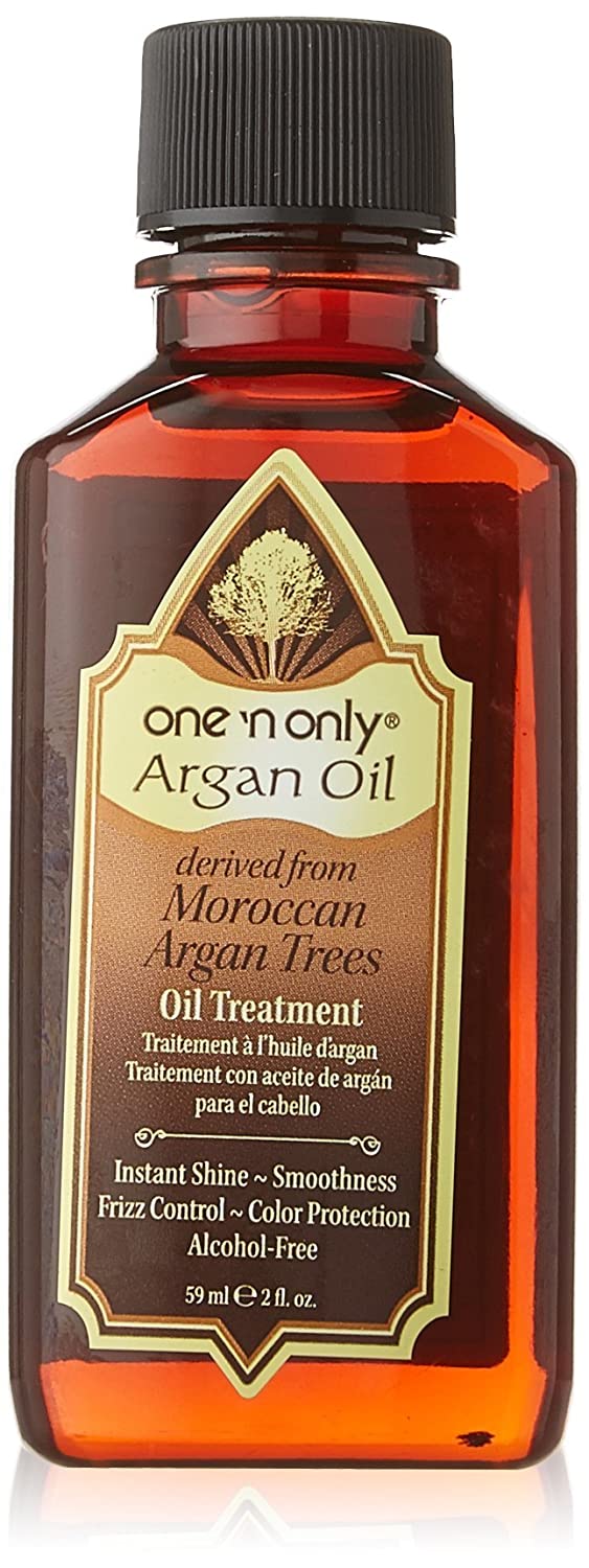 One 'n Only Argan Oil Treatment For Dry Hair 2 oz