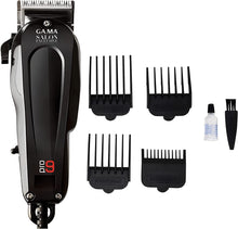 Load image into Gallery viewer, GAMA Salon Exclusive Pro 9 Professional Hair Clippers
