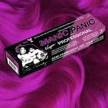 Load image into Gallery viewer, MANIC PANIC Professional Color Pink Warrior 3oz
