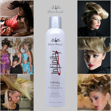 Load image into Gallery viewer, White Sands Infinity Hair Spray Firm Hold 2PK
