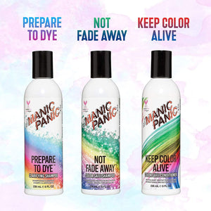 MANIC PANIC Keep Color Alive Conditioner 8oz
