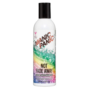 MANIC PANIC Not Fade Away Color Safe Shampoo 8oz