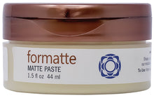 Load image into Gallery viewer, Thermafuse ForMatte Firm Hair Paste 1.5oz
