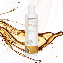 Load image into Gallery viewer, One n Only Moisture Repair Shampoo with Argan Oil And Acacia Collagen 12 oz
