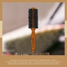 Load image into Gallery viewer, Spornette Porcupine 2.25 inch Nylon and Boar Bristle
