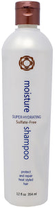Thermafuse Moisture Shampoo for Dry Hair 12oz