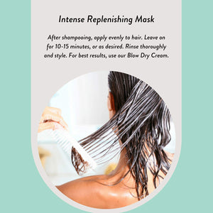 72 Hair Intense Replenishing Hair Mask Treatment