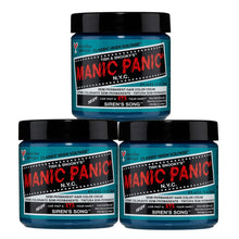 Load image into Gallery viewer, MANIC PANIC Plum Passion Hair Dye Classic 2 Pack
