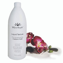 Load image into Gallery viewer, White Sands Liquid Texture Medium Hold 33.8oz

