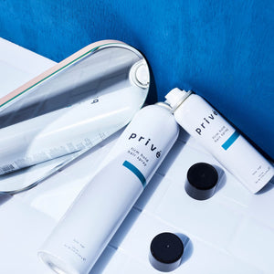 Privé Firm Hold Hairspray - Lock Your Look In Place With 12-Hour Lasting Hold ( 9.15 Fluid Ounces / 271 Milliliters )
