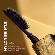Load image into Gallery viewer, Spornette Perfect Grip Extended Paddle Brush PGS-3
