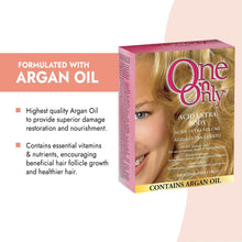 Load image into Gallery viewer, One &#39;n Only Acid Extra Body Perm with Argan Oil for Bouncy Curls, Leaves Hair Manageable, Firm and Even Curls, Great for Normal, Tinted, and Frosted Hair, Processing Without Dryness or Frizziness
