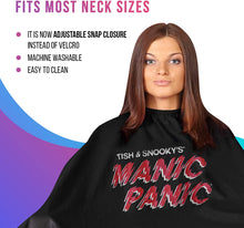 Load image into Gallery viewer, MANIC PANIC Salon Coloring Cape

