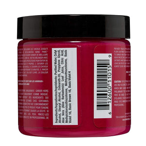 MANIC PANIC Hot Hot Pink Hair Dye Classic 3 Pack