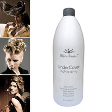 Load image into Gallery viewer, White Sands Undercover Styling Spray 33.8oz
